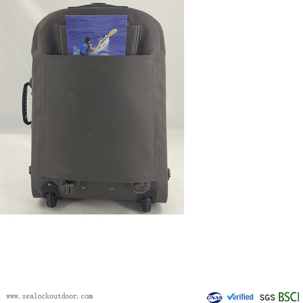 Uiscedhíonach Sorcóir Backpack