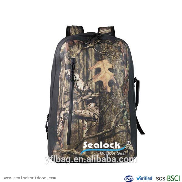 Uiscedhíonach Sorcóir Backpack Do Turas