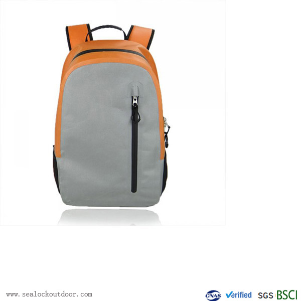 Uiscedhíonach Scoil Backpack Do Dalta