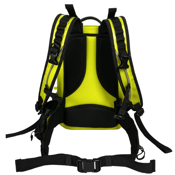 Faisean Lasmuigh Iascaireacht TPU I ngleic le Backpack