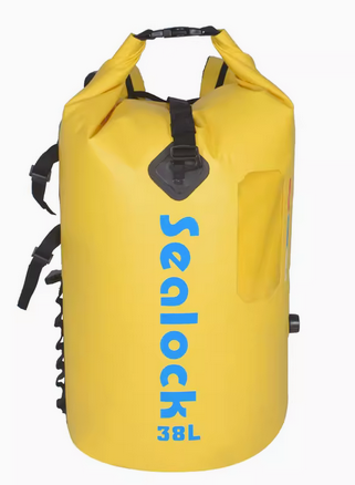 Sealock backpack uiscedhíonach déanta sa tSín