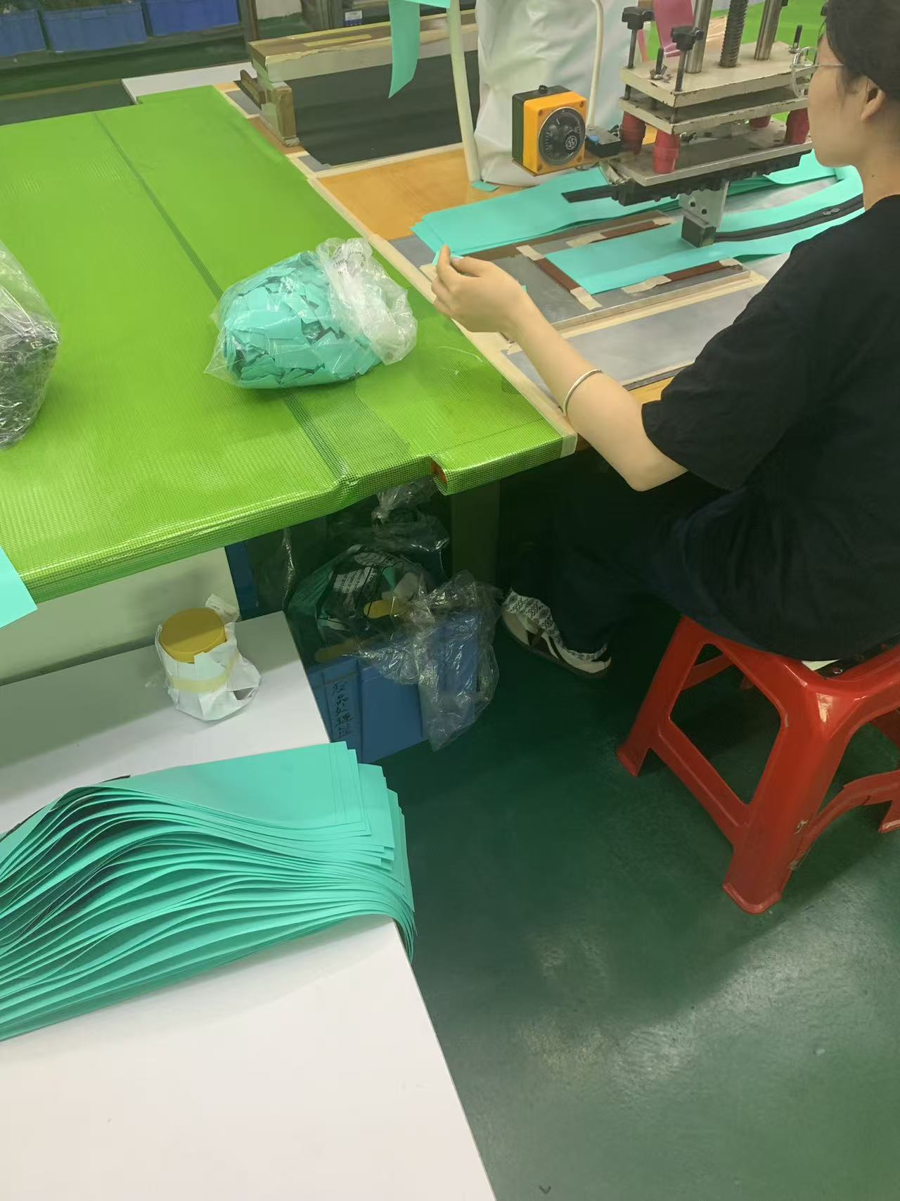 An Evolution Glas: Aistriú go TPU Saor ó PFAS i nGearas Uiscedhíonach Ardfheidhmíochta