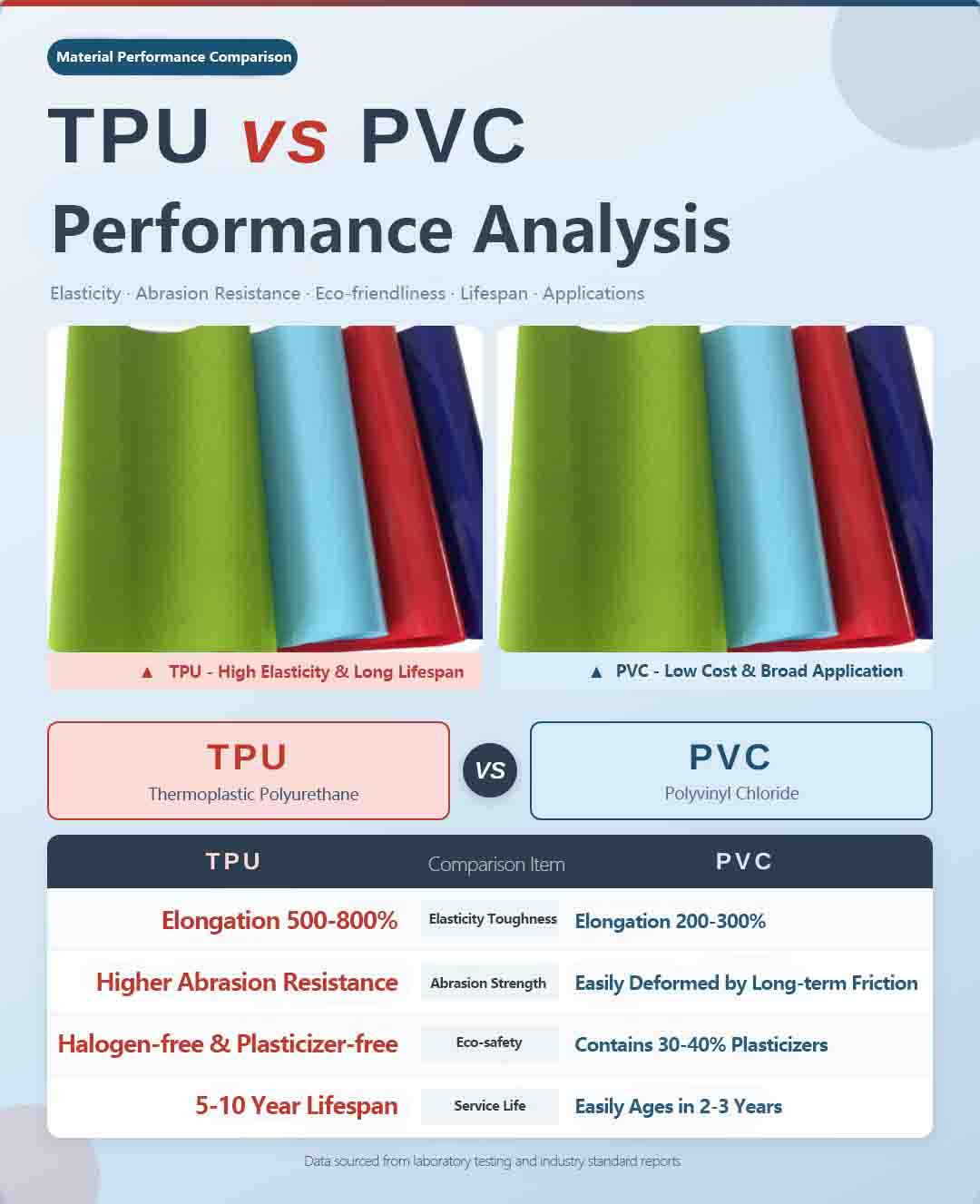 TPU vs Málaí Tirim PVC: Cén Fáth a Crack agus Teipeann ar Mhálaí Uiscedhíonach Cheap i Reo Fuar