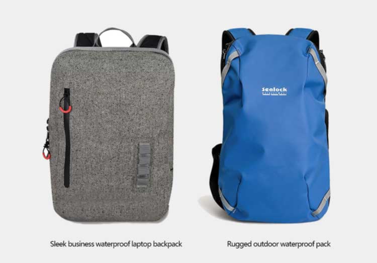 Mála Glúine Uiscedhíonach OEM do Bhrandaí Gnó agus Lasmuigh