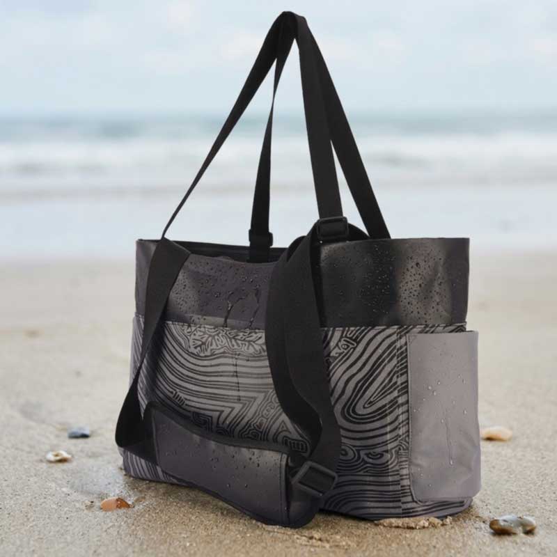 Totes Uiscedhíonach Táthaithe - PVC/TPU, MOQ 200 | Monarchan CN & VN