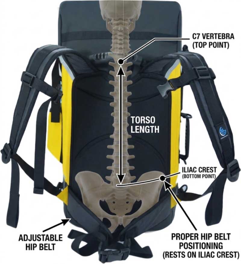 Soláthraí Backpack Uiscedhíonach OEM