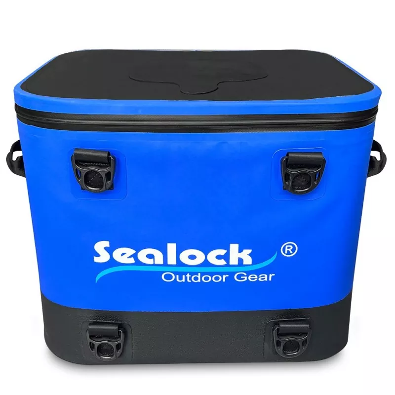 24L Leakproof Bog Tote with Bog le Zip aerdhíonach