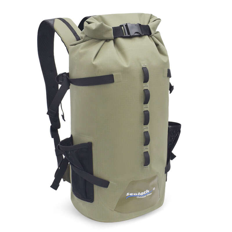 Backpack tirim uiscedhíonach lightwight