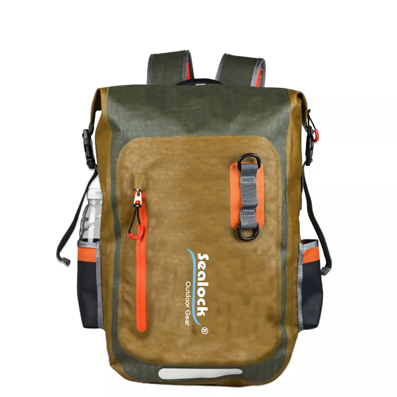 Backpack Rothar Uiscedhíonach 420D TPU