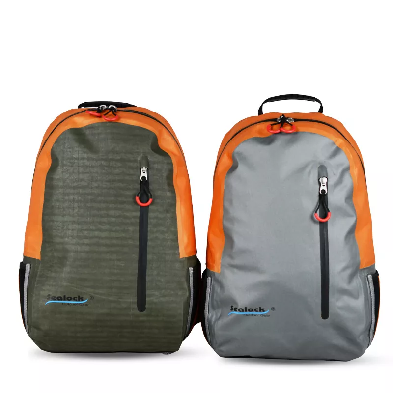 Backpack Scoile Uiscedhíonach Do Dhalta