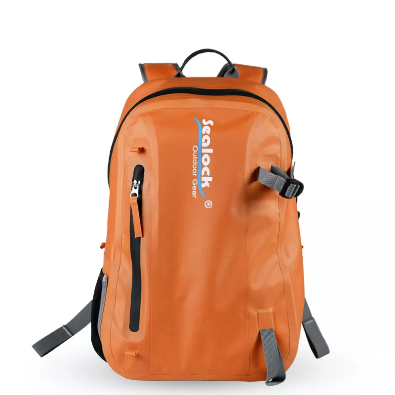 Backpack Siúlóide Spóirt uiscedhíonach