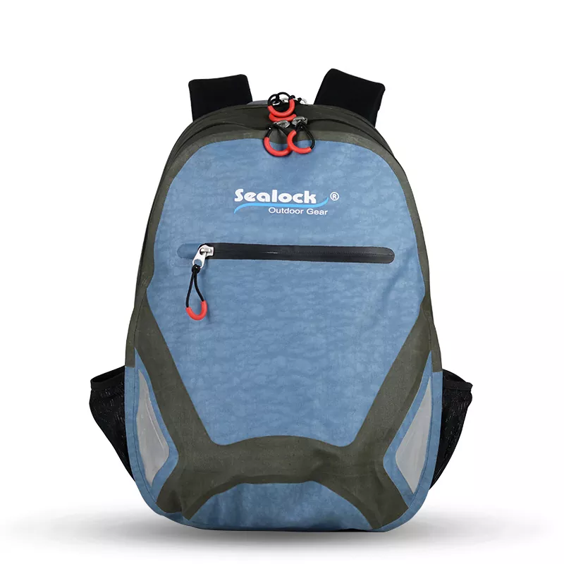 Backpack Mac Léinn uiscedhíonach SL-E057